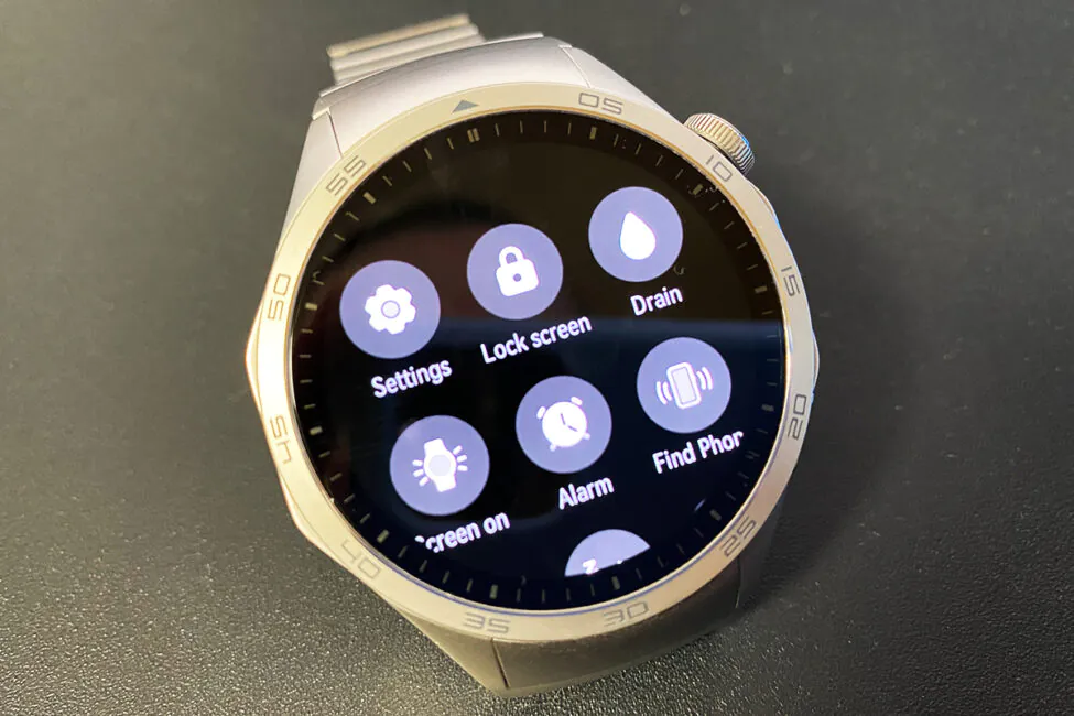 Huawei Klokke GT 4 (46 mm)