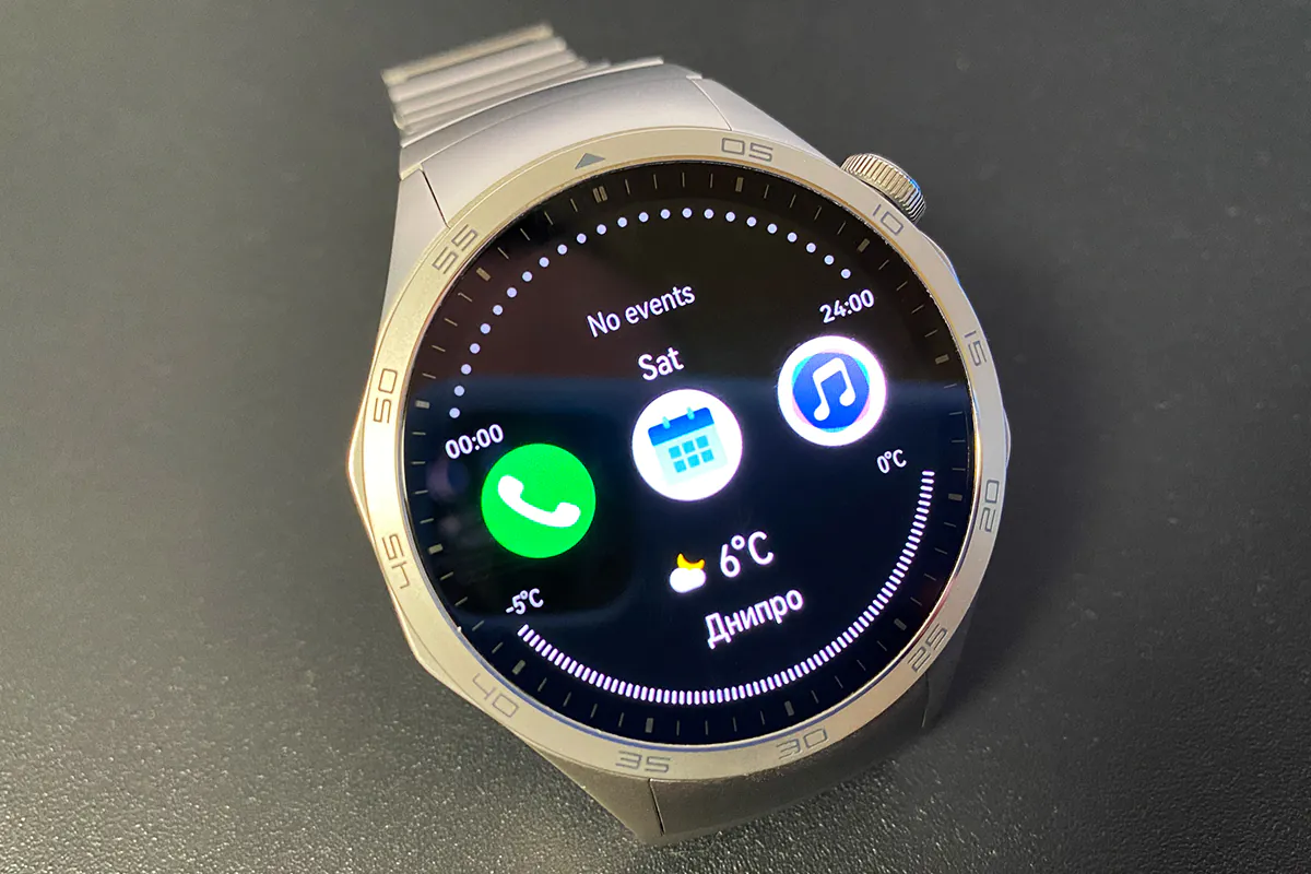 Huawei Watch GT 4 (46 mm)