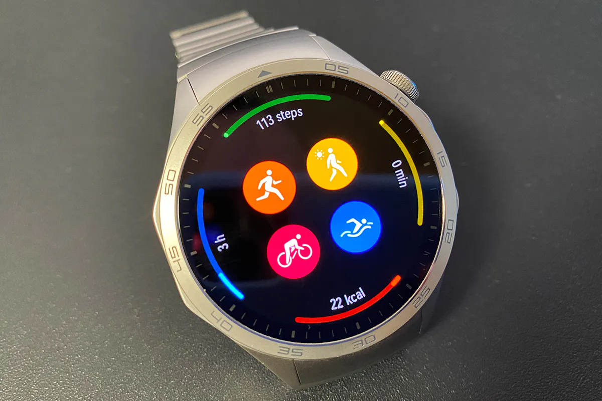 Huawei Watch GT 4 (46 mm)