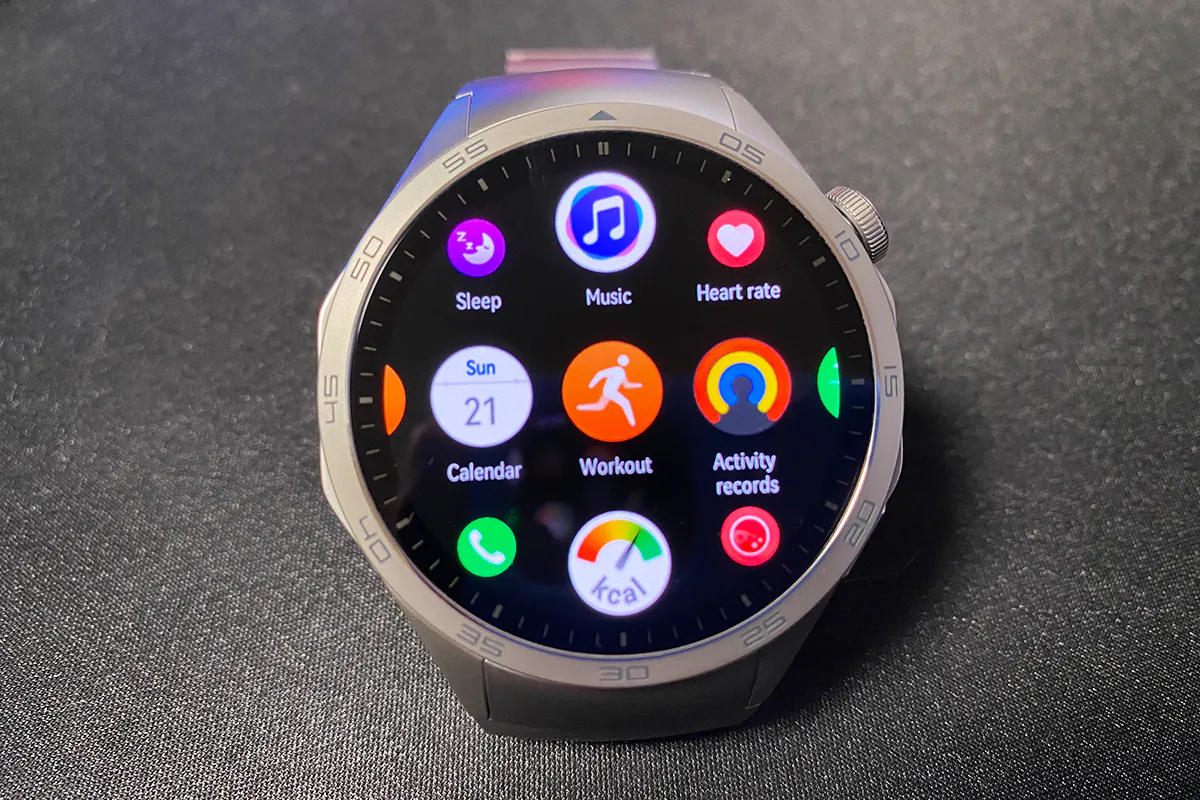 Huawei Watch GT 4 (46 mm)