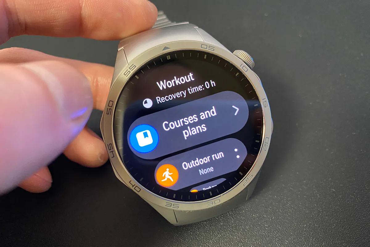 Huawei Watch GT 4 (46 mm)