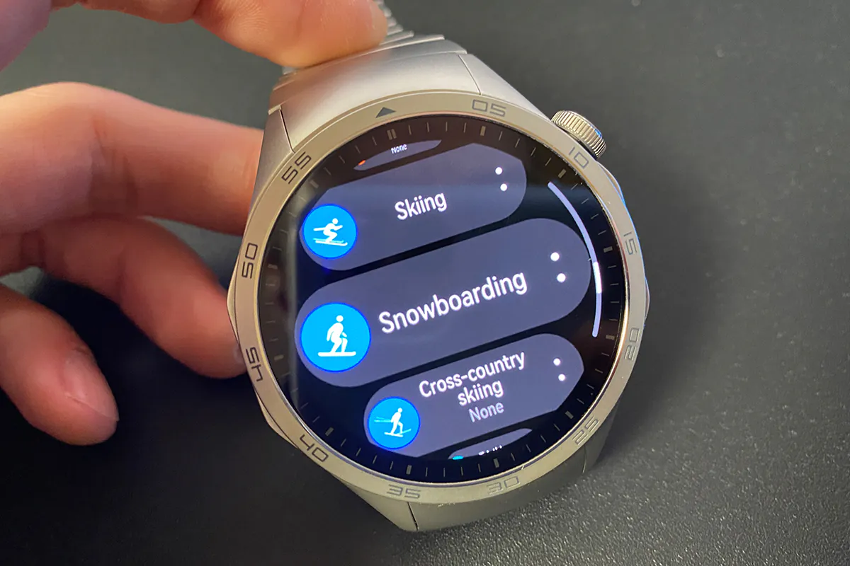 Huawei Watch GT 4 (46 mm)
