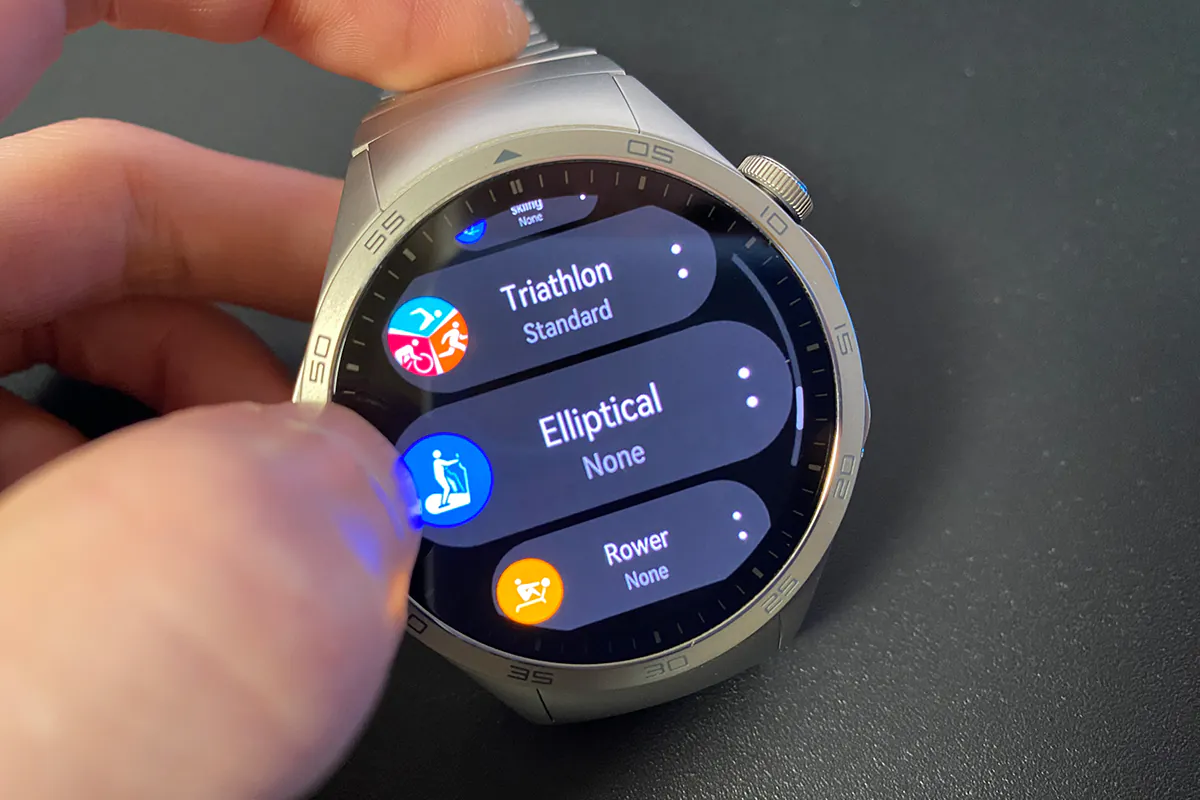 Huawei Watch GT 4 (46 mm)