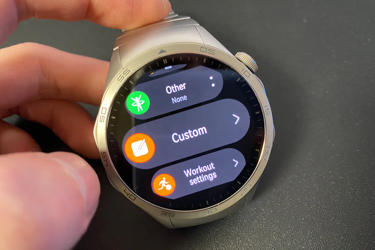Huawei Watch GT 4 (46 mm)