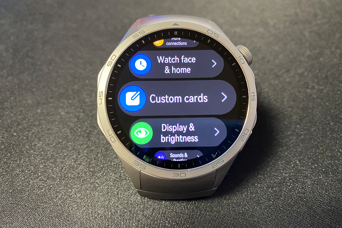 Huawei Watch GT 4 (46 mm)