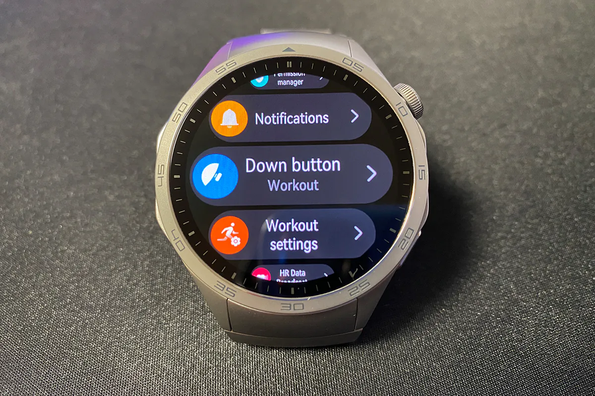 Huawei Watch GT 4 (46 mm)