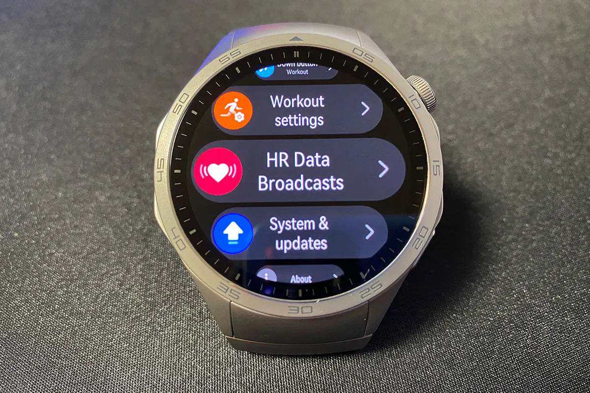 Huawei Watch GT 4 (46 mm)