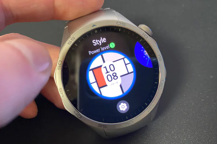 Cambiare quadrante huawei watch gt hotsell