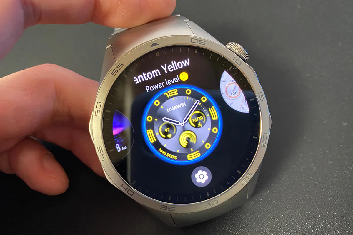 Huawei Watch GT 4 (46 mm)