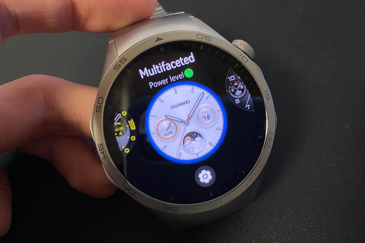 Huawei Watch GT 4 (46 mm)