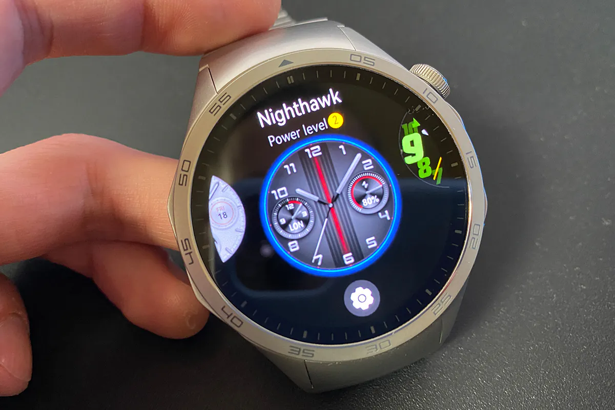 Huawei Watch GT 4 (46 mm)