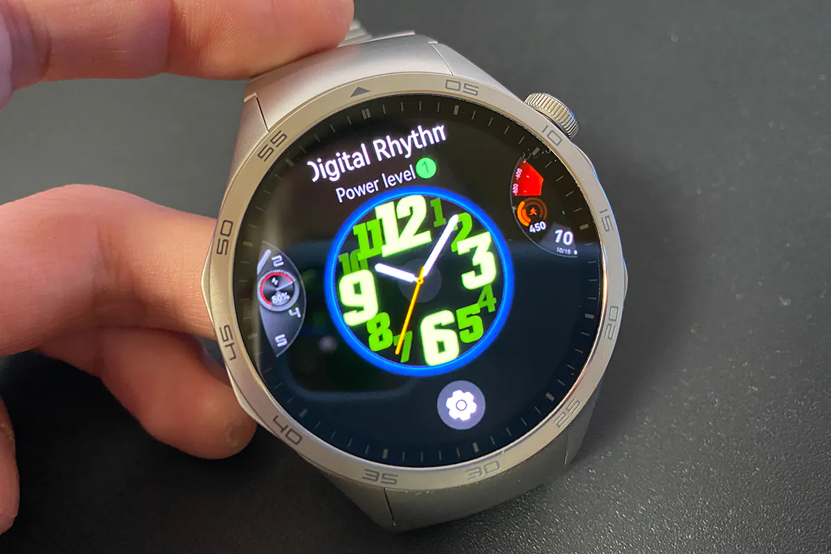 Huawei Watch GT 4 (46 mm)