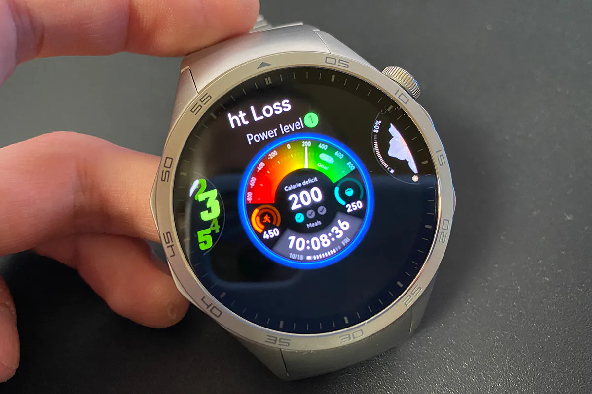 Huawei Watch GT 4 (46 mm)