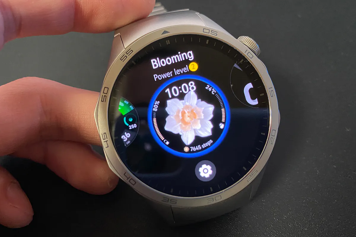 Huawei Watch GT 4 (46 mm)
