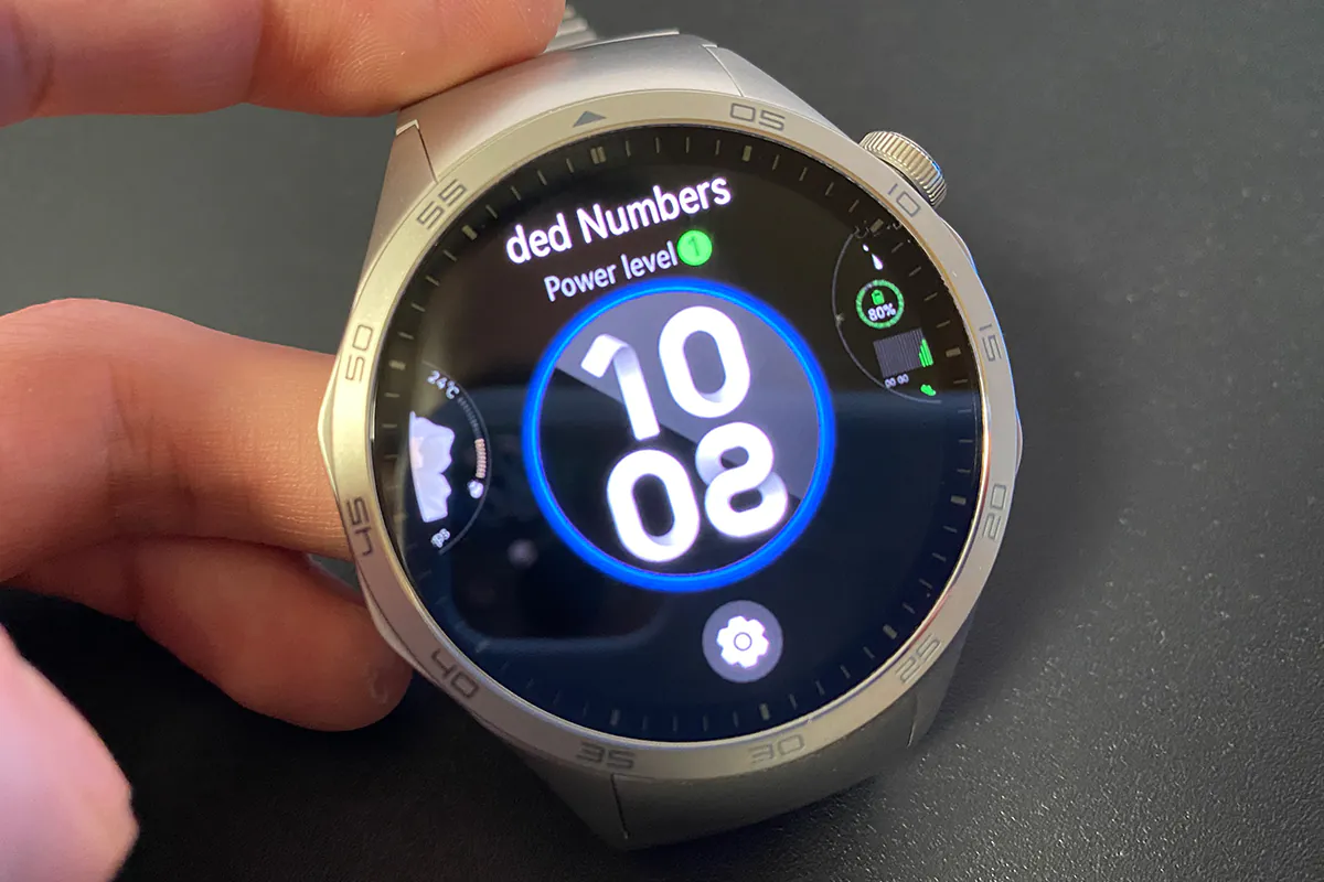 Huawei Watch GT 4 (46 mm)