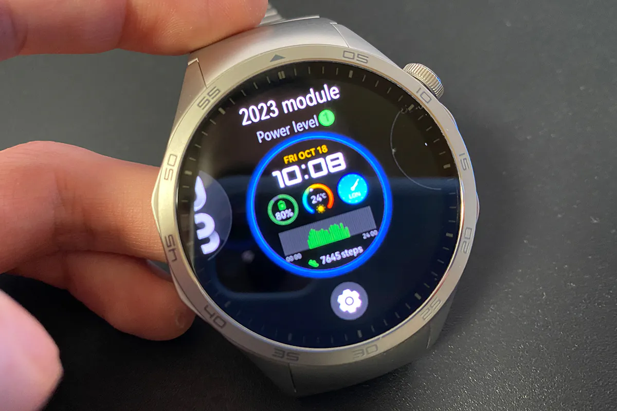 Huawei Watch GT 4 (46 mm)