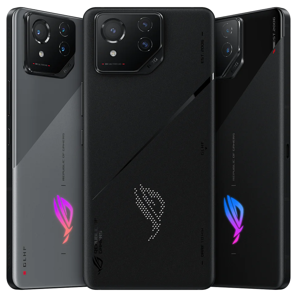 Тест смартфона для геймеров ASUS ROG Phone 8 / 8 Pro - Root-Nation.com