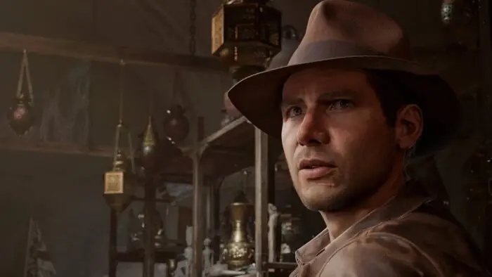 Indiana Jones and the Great Circle