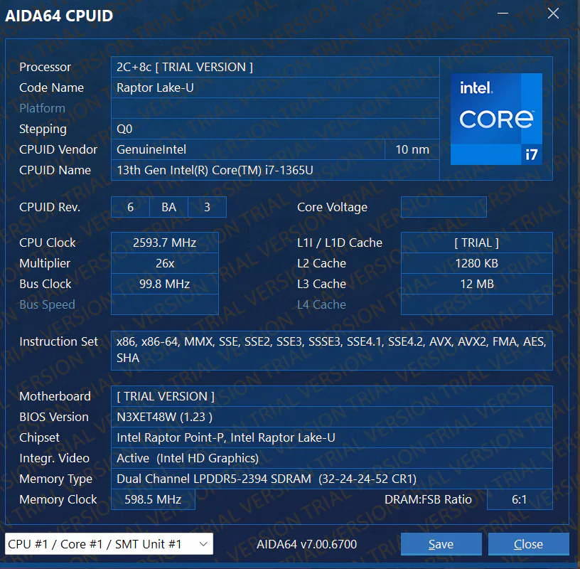 Lenovo ThinkPad X1 Carbon Gen 11"