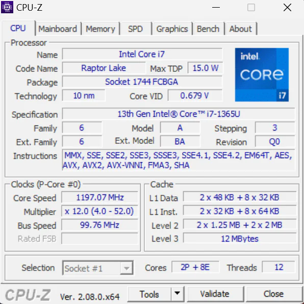 Lenovo ThinkPad X1 Carbon Gen 11"