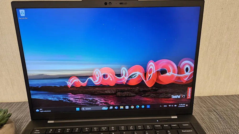Lenovo ThinkPad X1 Carbon Gen 11"