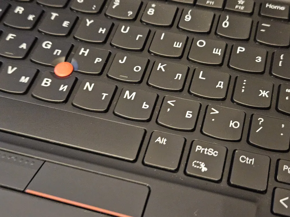 Lenovo ThinkPad X1 Carbon Gen 11"