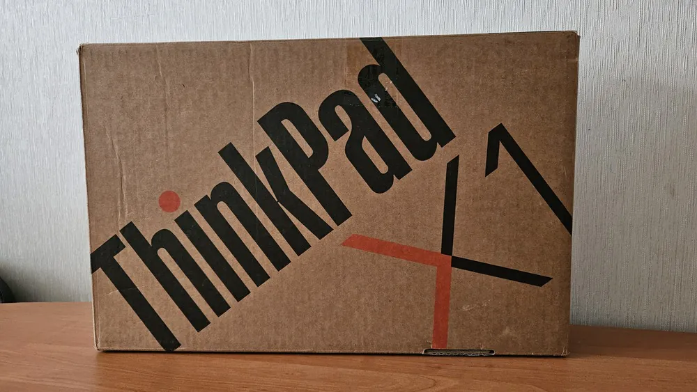 Lenovo ThinkPad X1 Carbon Gen 11"