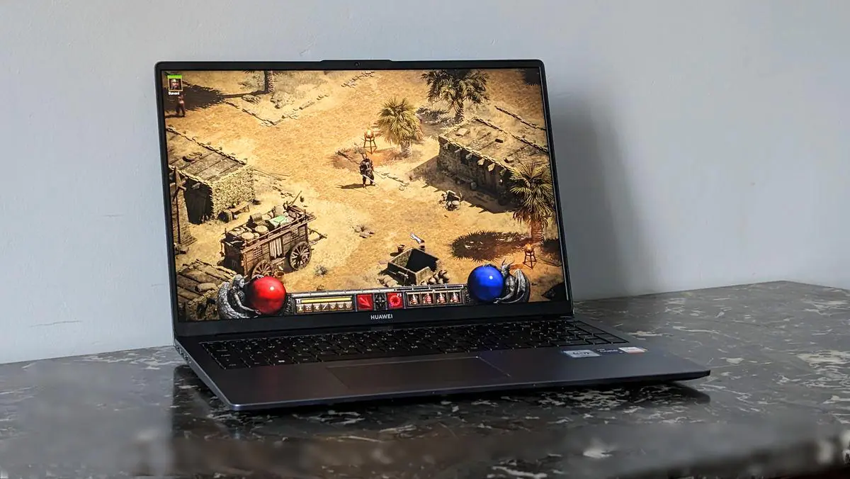 MateBook D 16 2024