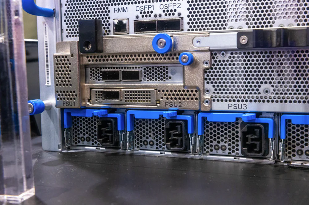 Microsoft Azure Eagle supercomputer