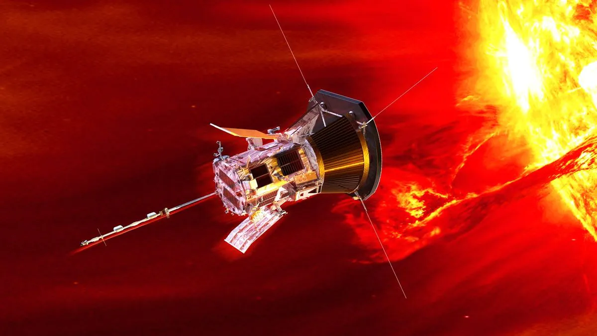 NASA Parker Solar Probe