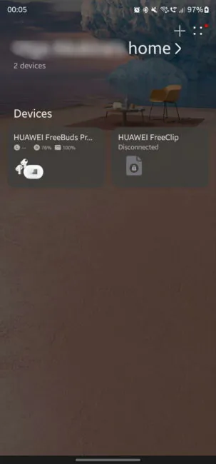 Huawei AI Life