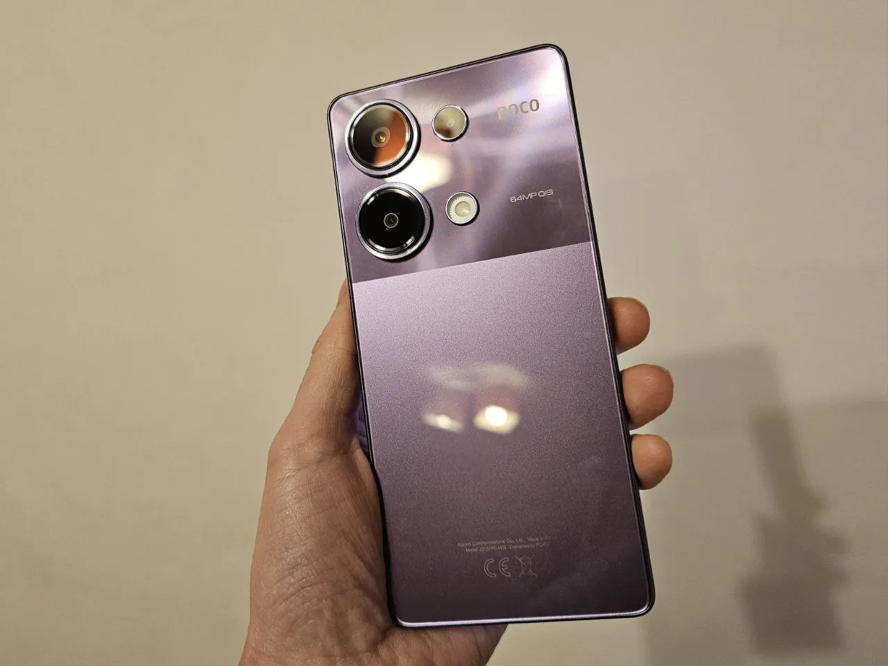 POCO M6 Pro