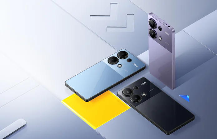 POCO X6 5G, X6 Pro 5G, M6 Pro 4G: Designs and Colors Unveiled, Sparking  Excitement for 2024 