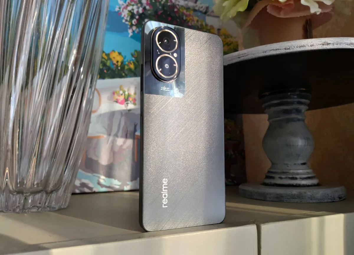 realme C67