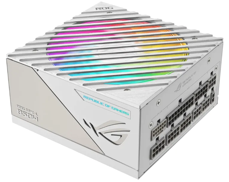 ROG Loki 850W Platinum White Edition