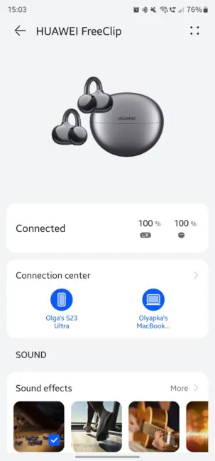 Huawei AI Life