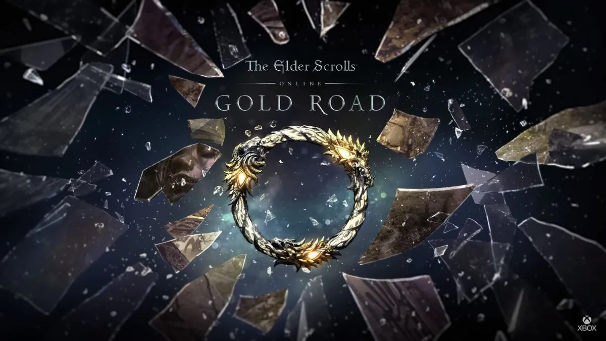 The Elder Scrolls Online: Gouden Weg