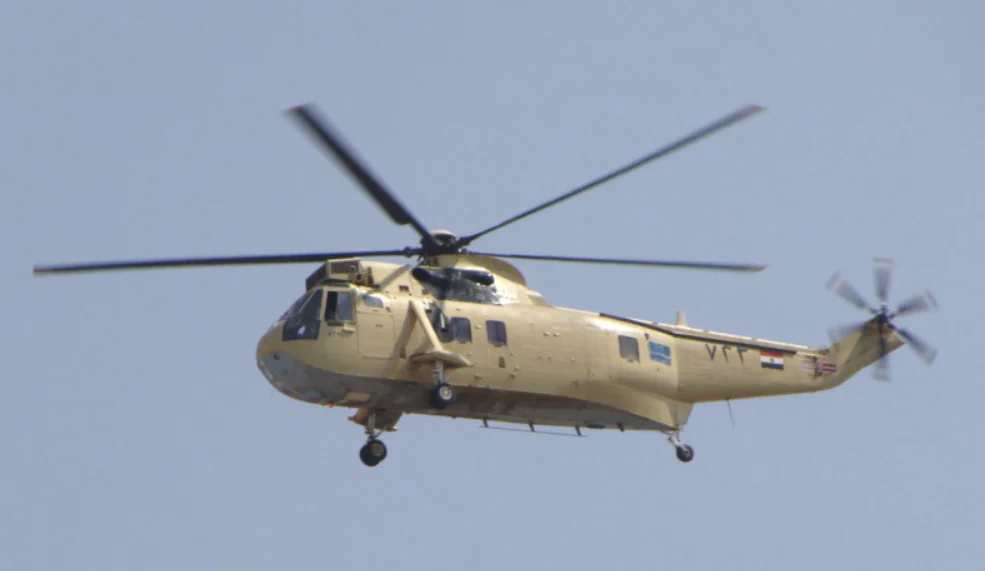Westland Sea King