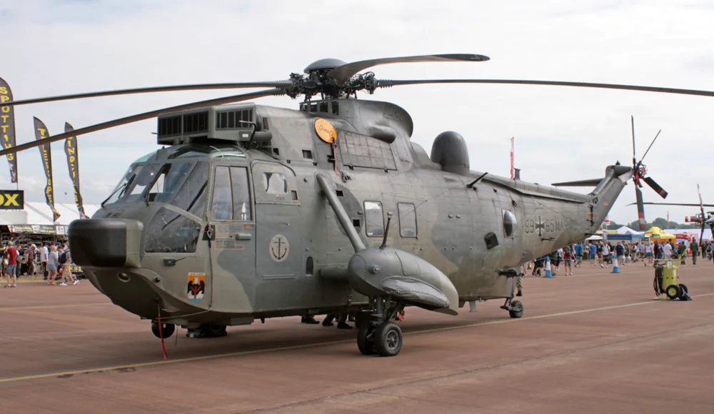 Westland Sea King