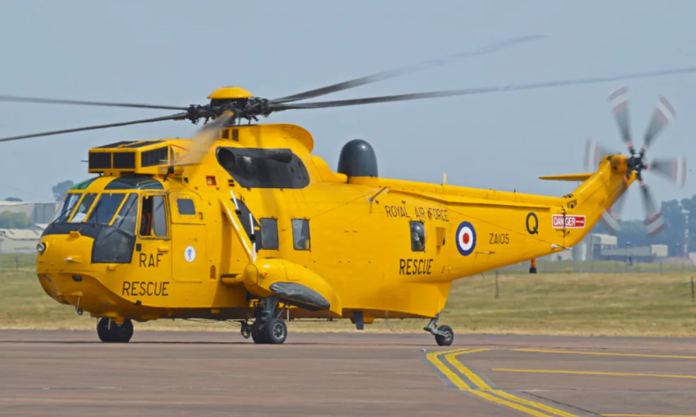 Westland Sea King