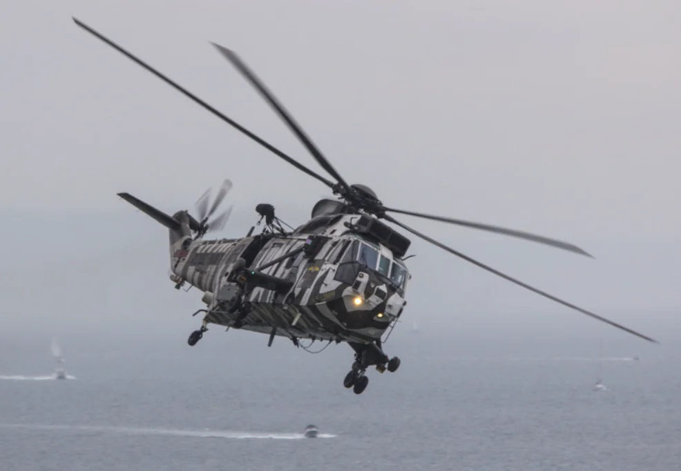Westland Sea King