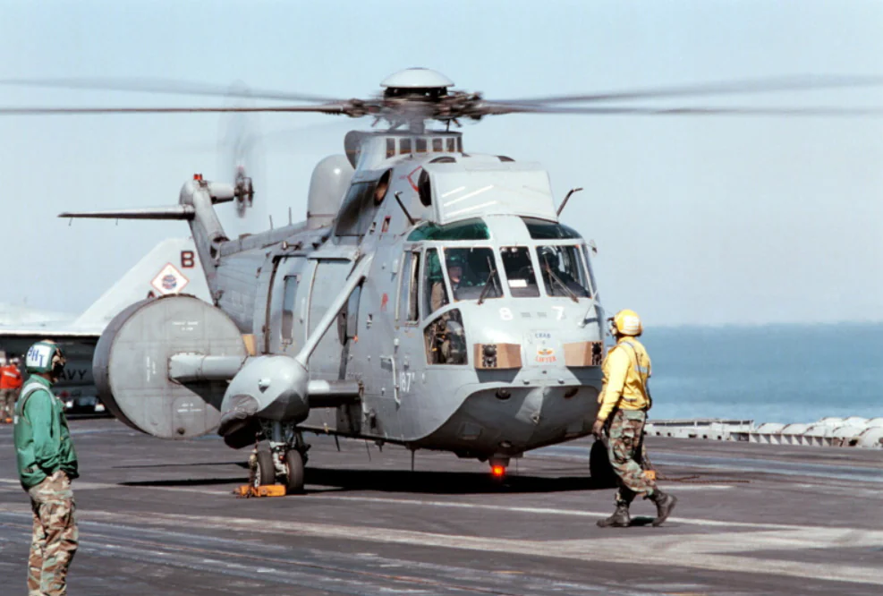 Westland Sea King