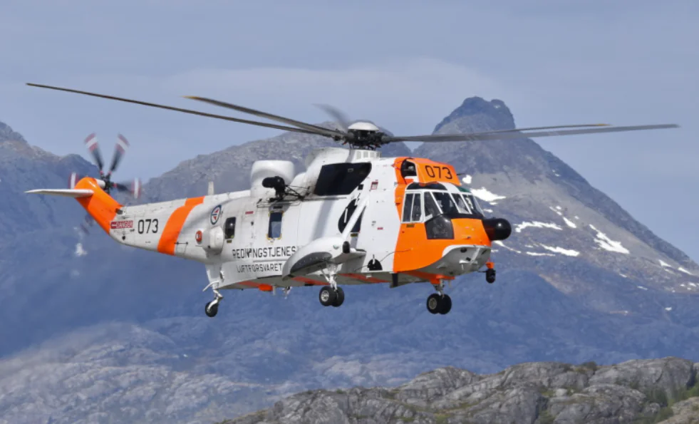 Westland Sea King