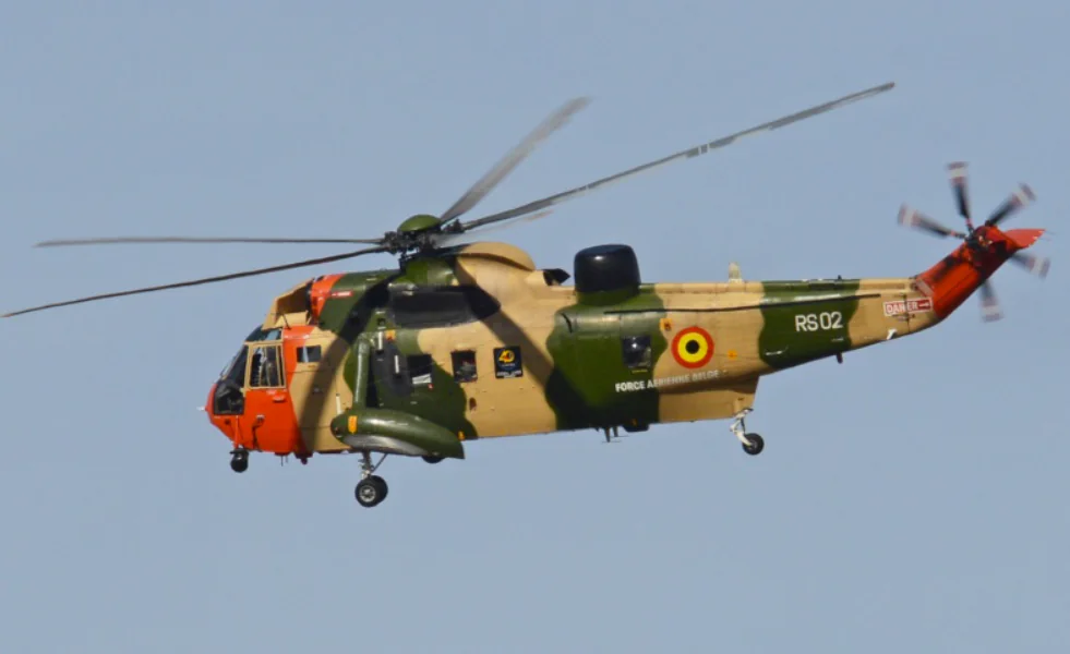 Westland Sea King