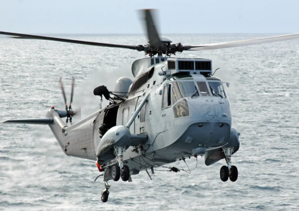 Westland Sea King