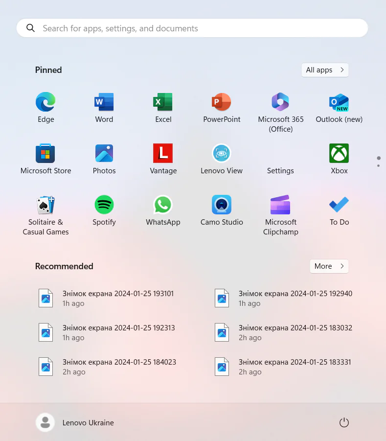 Copilote Windows