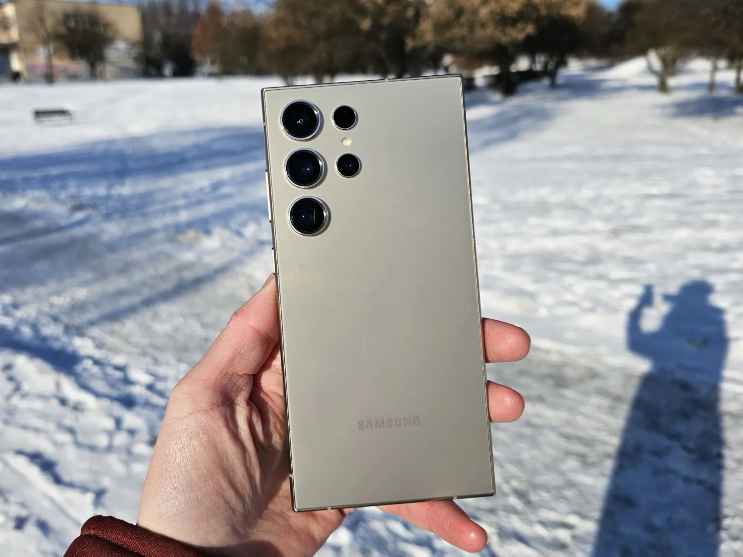 Samsung Galaxy S24 Ultra