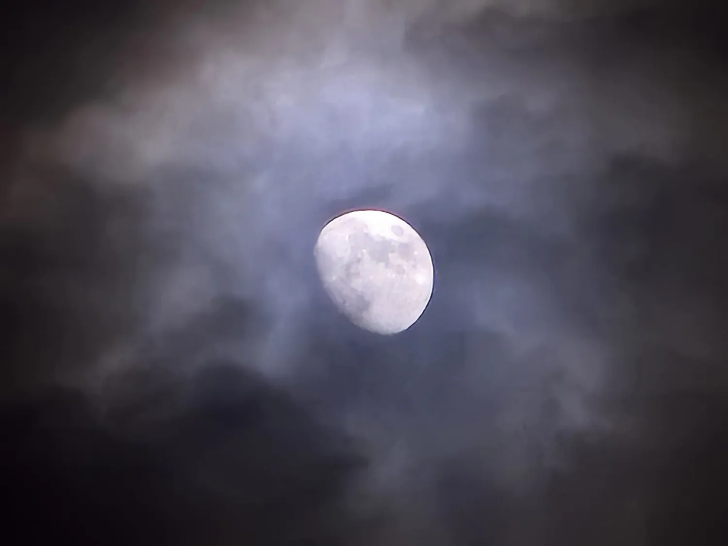 S24 ultra moon photo