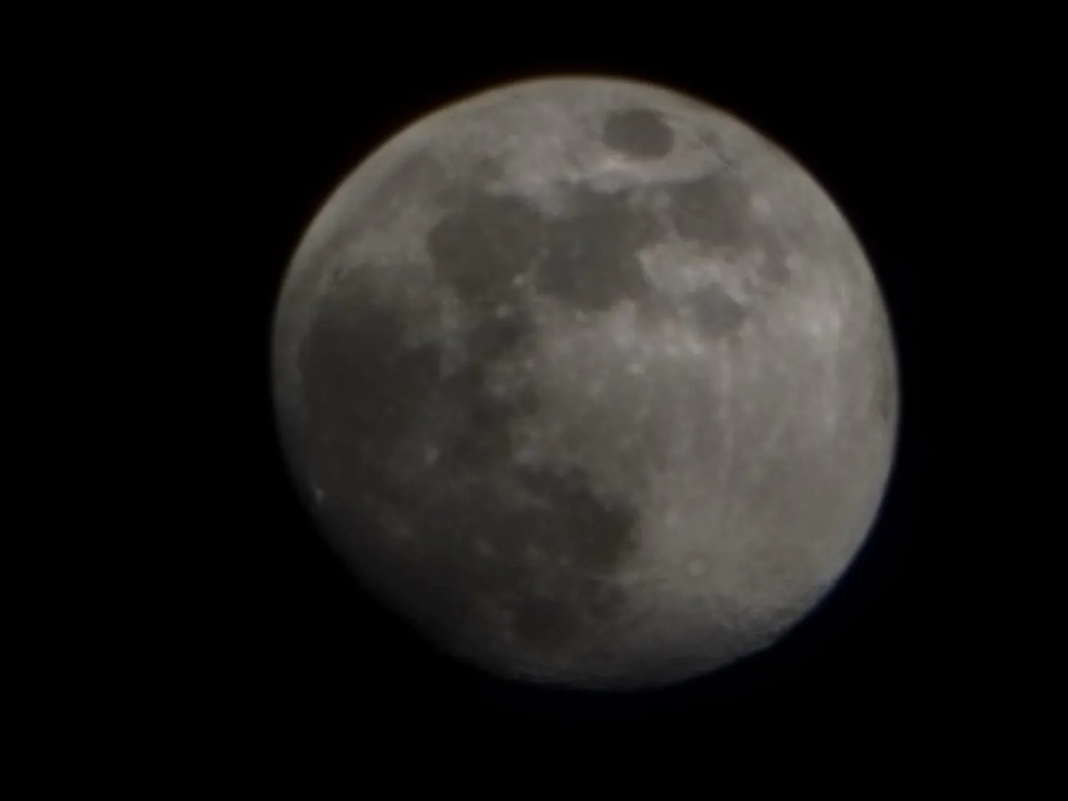 S24 ultra moon photo