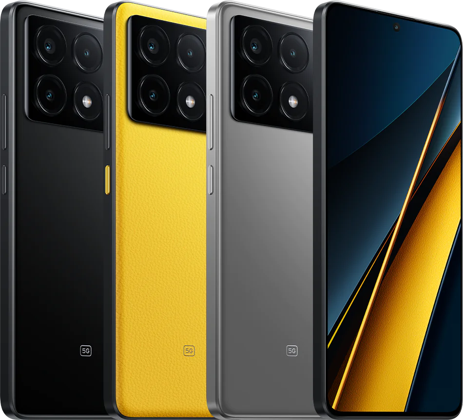 Xiaomi Poco X6 Pro 5G Emerges on TDRA with Insightful Details